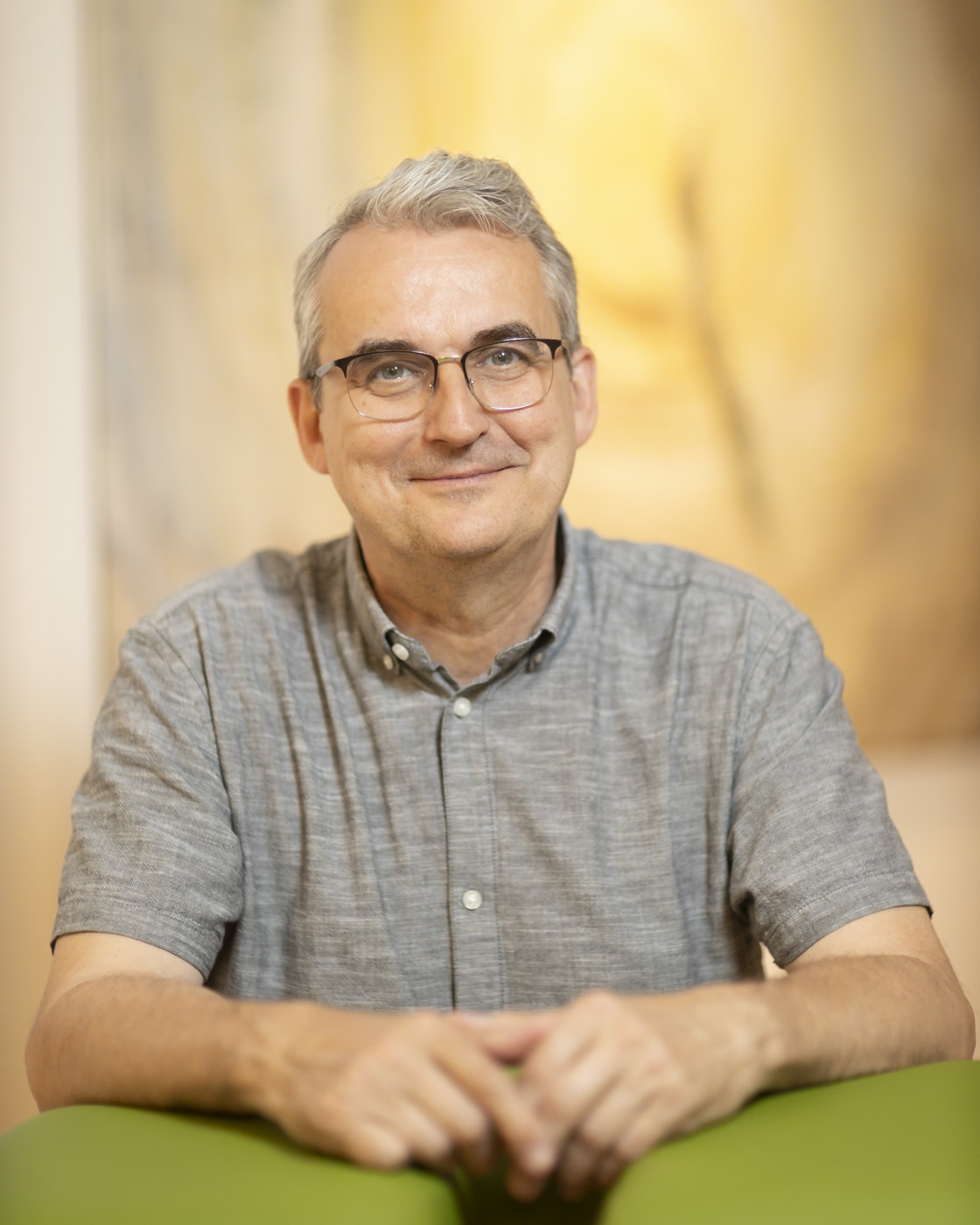 Marc Zorgman, Osteopathie Bonn